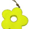 Holz Blume 18cm