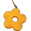 Holz Blume 18cm – Bild 2