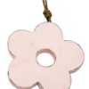 Holz Blume 18cm – Bild 4