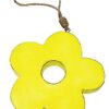 Holz Blume 18cm – Bild 6